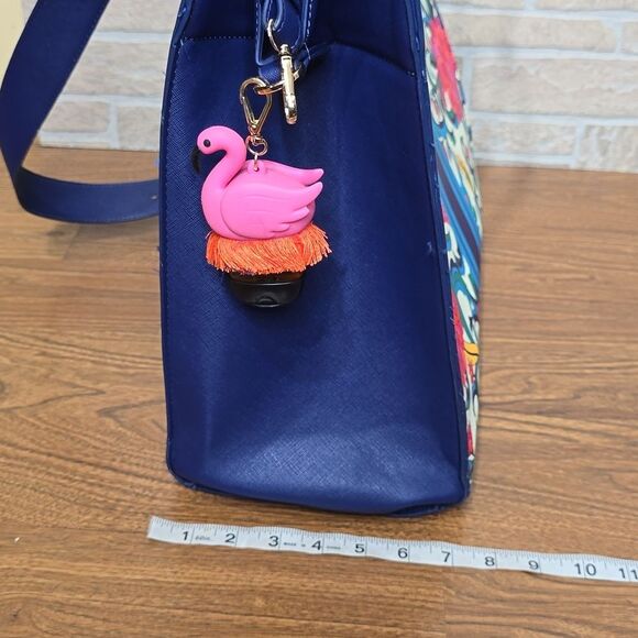 TRINA TURK FLORAL FESTIVAL TOTE CONVERTIBLE - Picture 9 of 9